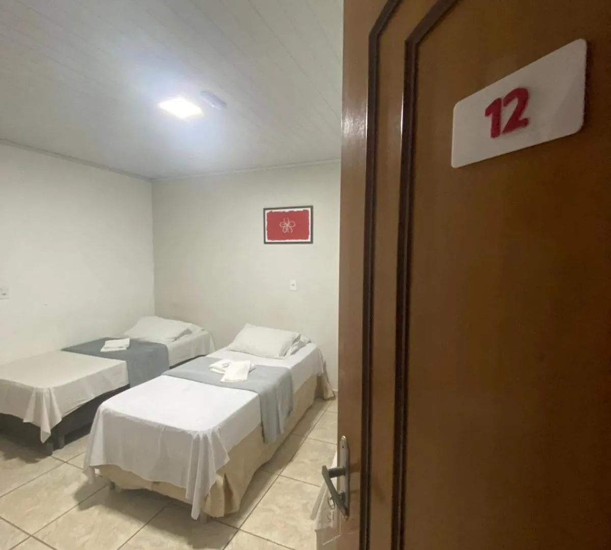 ** Hotel Pousada Flor De Brasilia Brazil