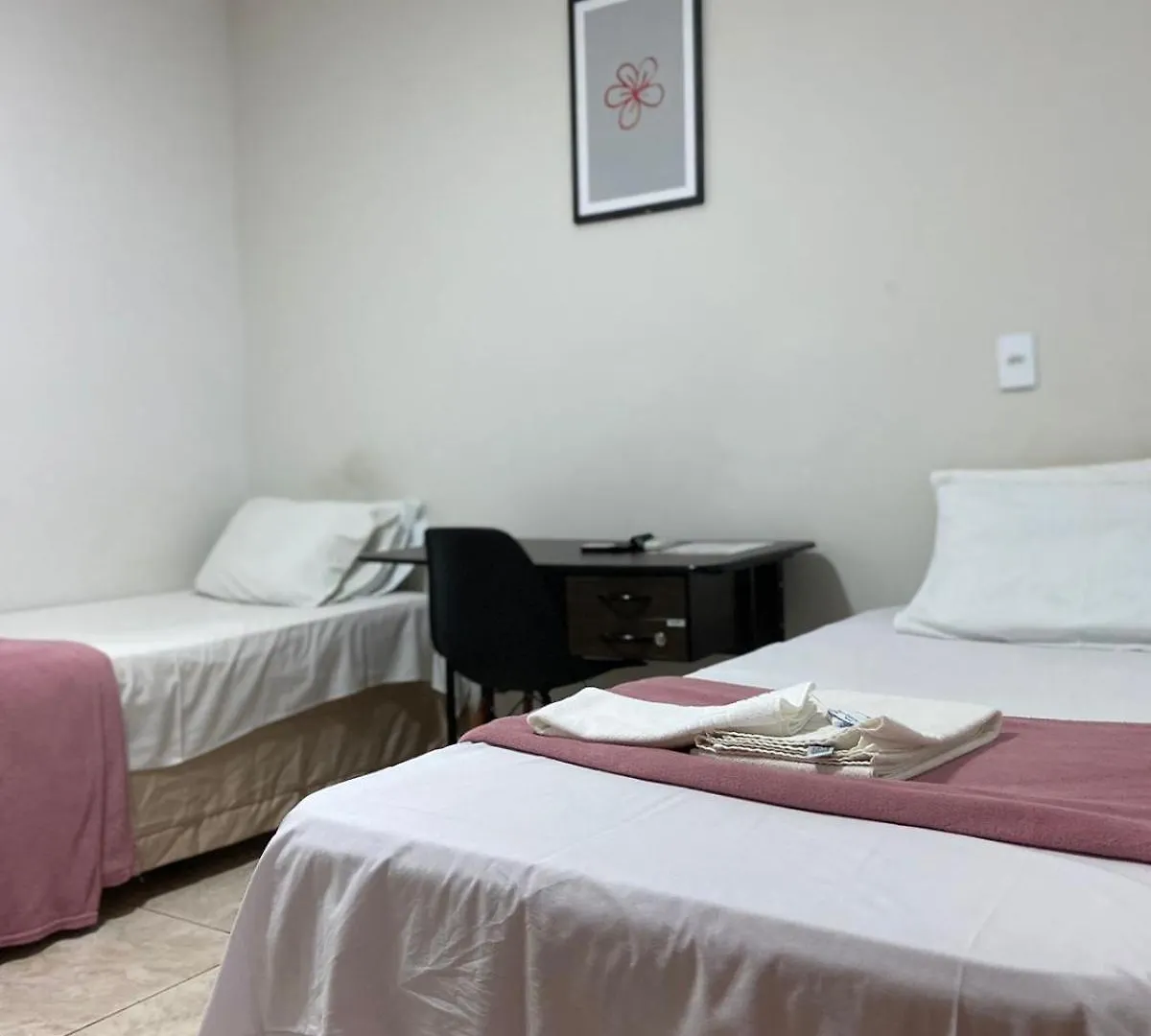 Pousada Flor De Brasilia Hotel